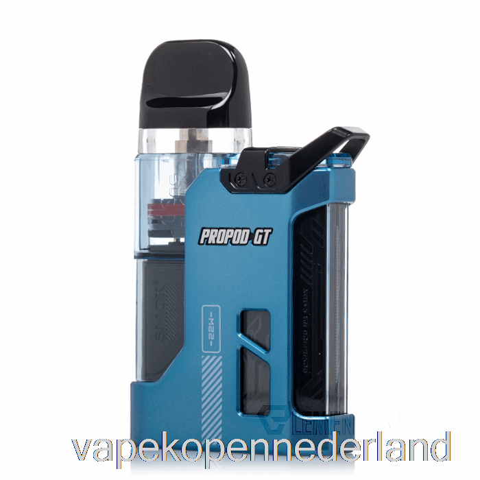 Vape Nederland Smok Propod Gt 22w Podsysteem Blauw